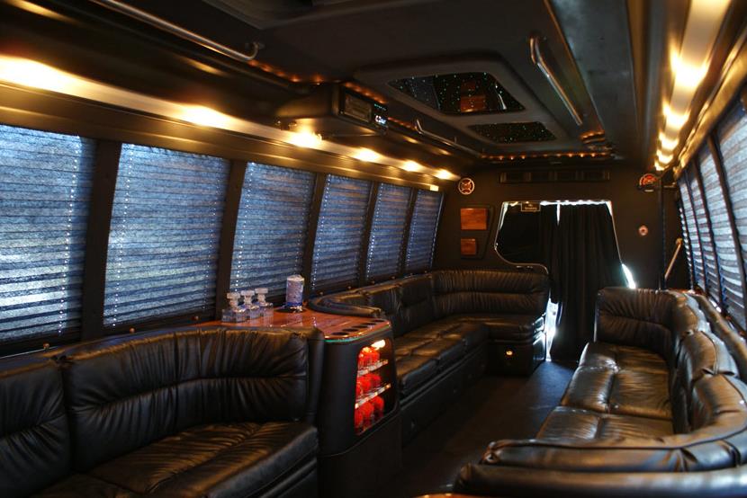 Party Buses Ruston
